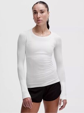 Lululemon Swiftly Tech Long Sleeve Shirt